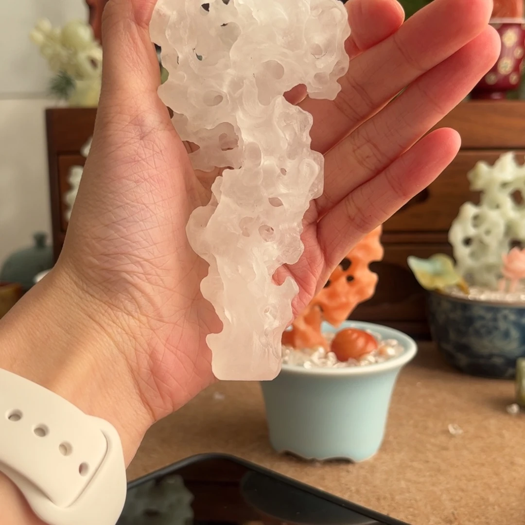 呼***啊昌化石印石太湖石1