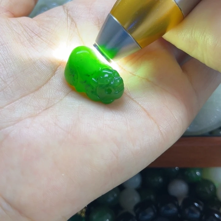 手链未镶嵌和田玉