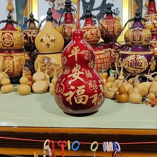葫芦摆件葫芦摆件