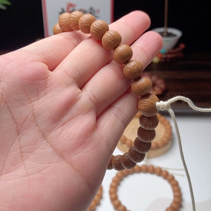 手串猴头核桃旭*福利