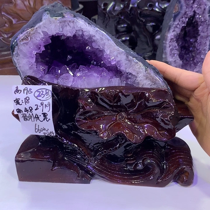 未镶嵌水晶大型摆件（非配饰）h