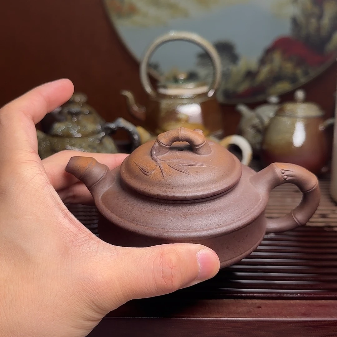 茶壶紫砂紫砂艺术