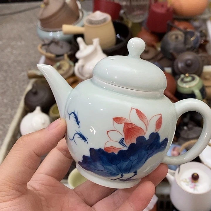 陶瓷艺术品及陶瓷制品