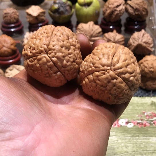 吊坠桃核核桃核桃