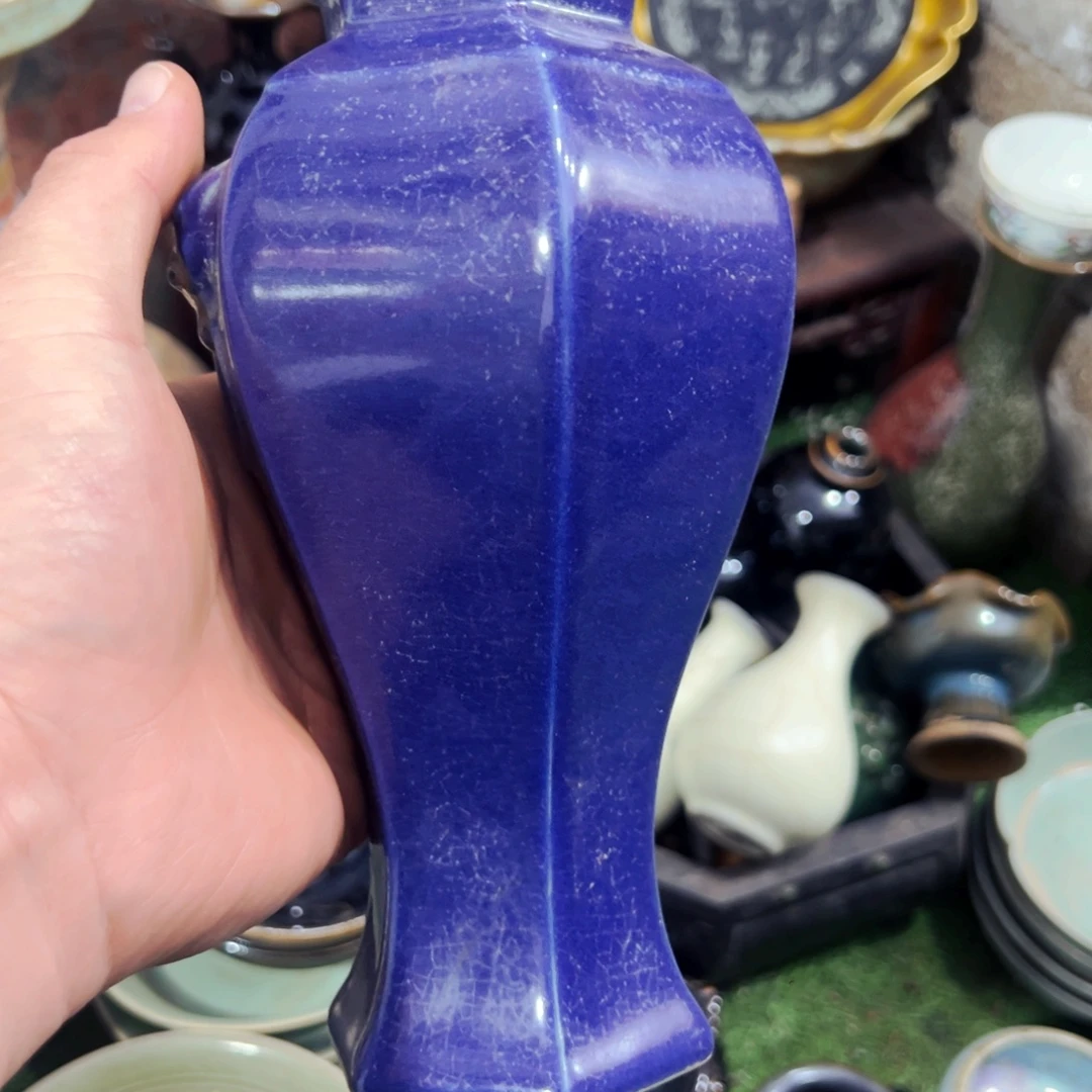 瓷片摆件摆件11111