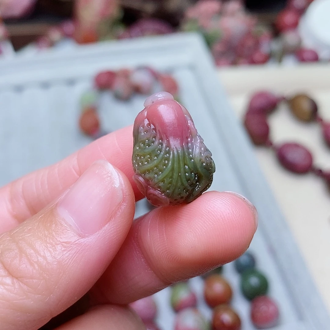 玛瑙/玉髓珠宝奇石未镶嵌s**d盐源玛瑙定制