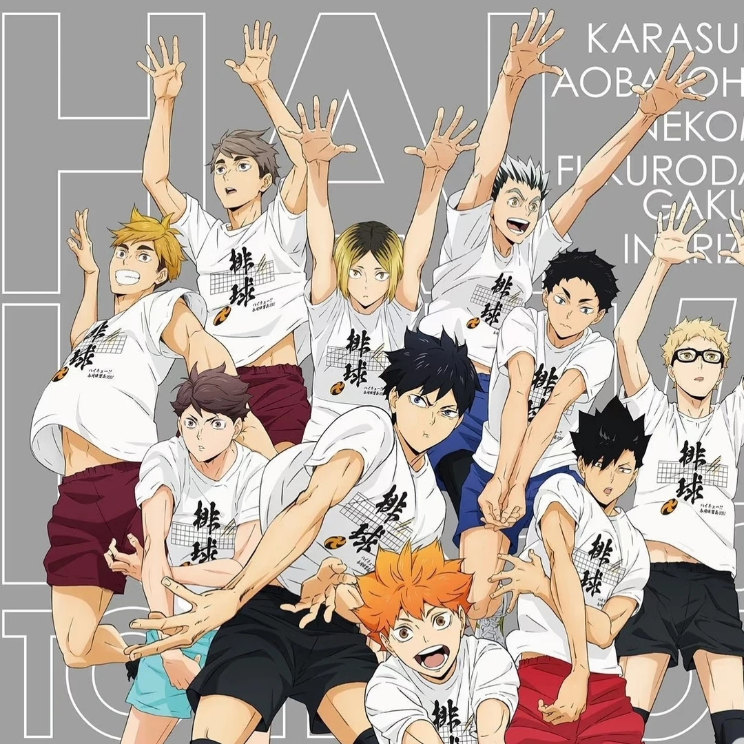 排球蓝锁咒术破产连连看(日向/木兔/洁/玲王/虎杖/夏油杰+1)