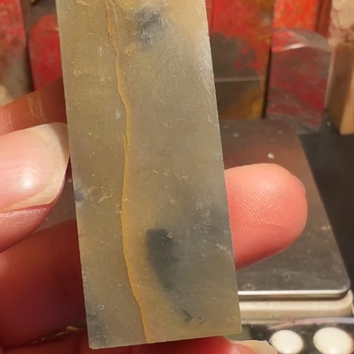 祥***季昌化石昌化石印石