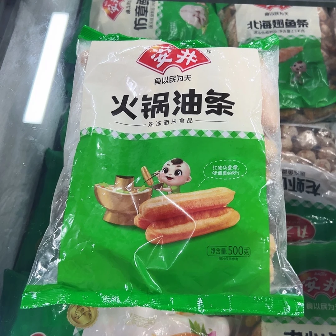365食用农产品香港特别行政区大油条5袋