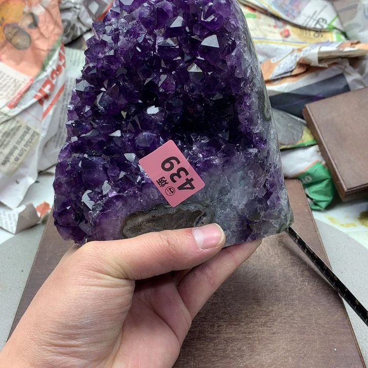 水晶大型摆件（非配饰）未镶嵌