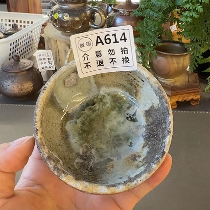 茶壶粗砂柴烧福利新品多多