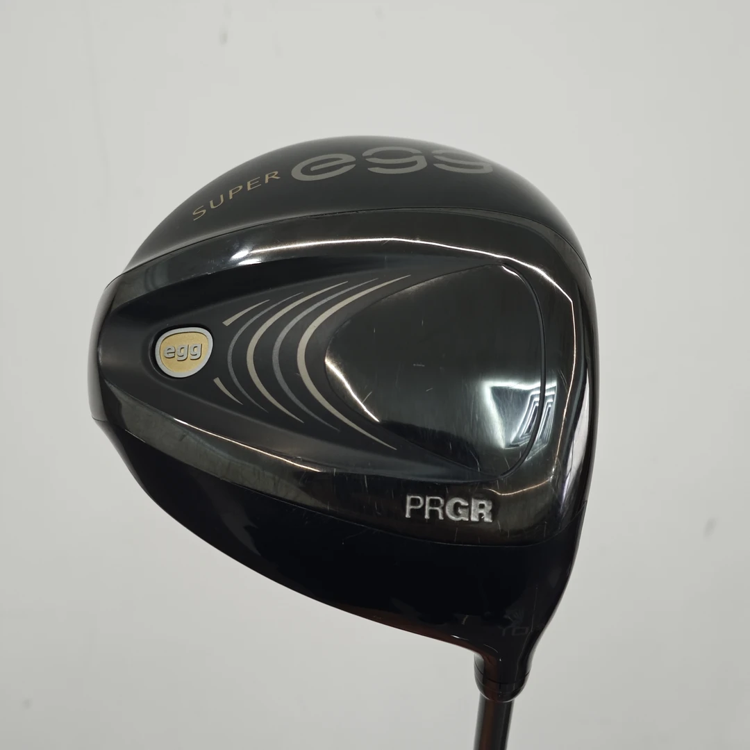 新款PRGR super egg超标一号木10.5度原装R硬度