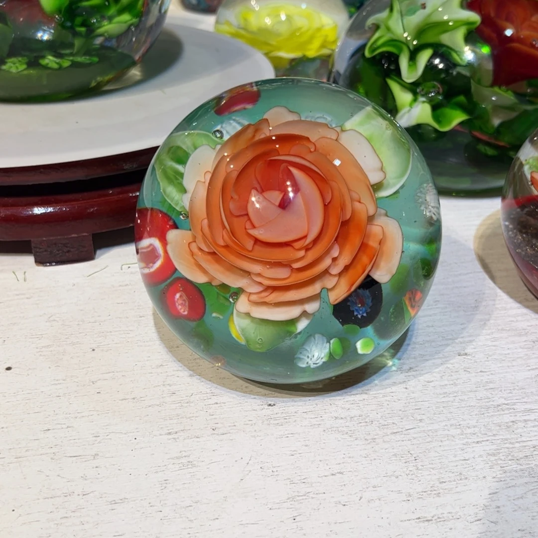 快***中手工艺品琉璃纯手工