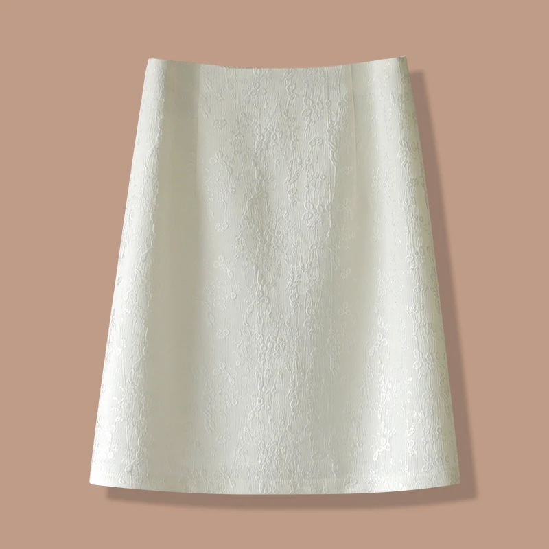 小个子国风半身裙女夏季2025新款气质包臀一步裙a字裙新中式短裙