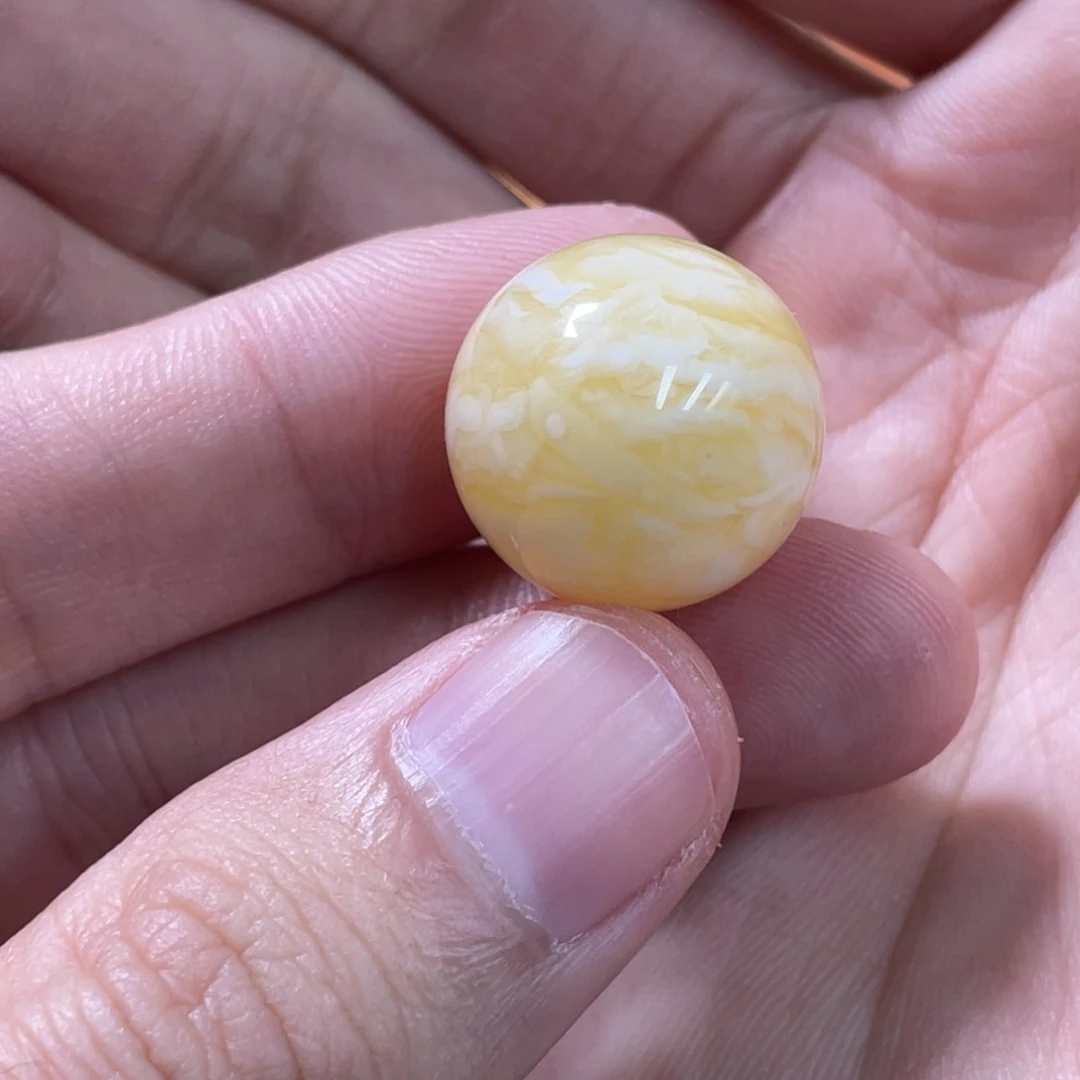 琥珀珠宝奇石未镶嵌德***丶5