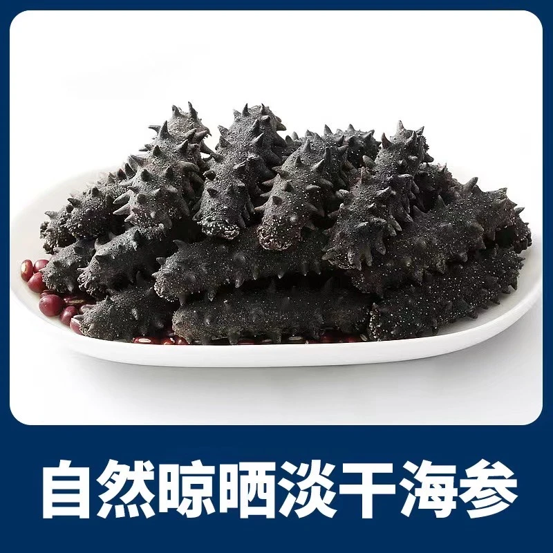 纯淡干 大连辽刺参 （250g）20头左右