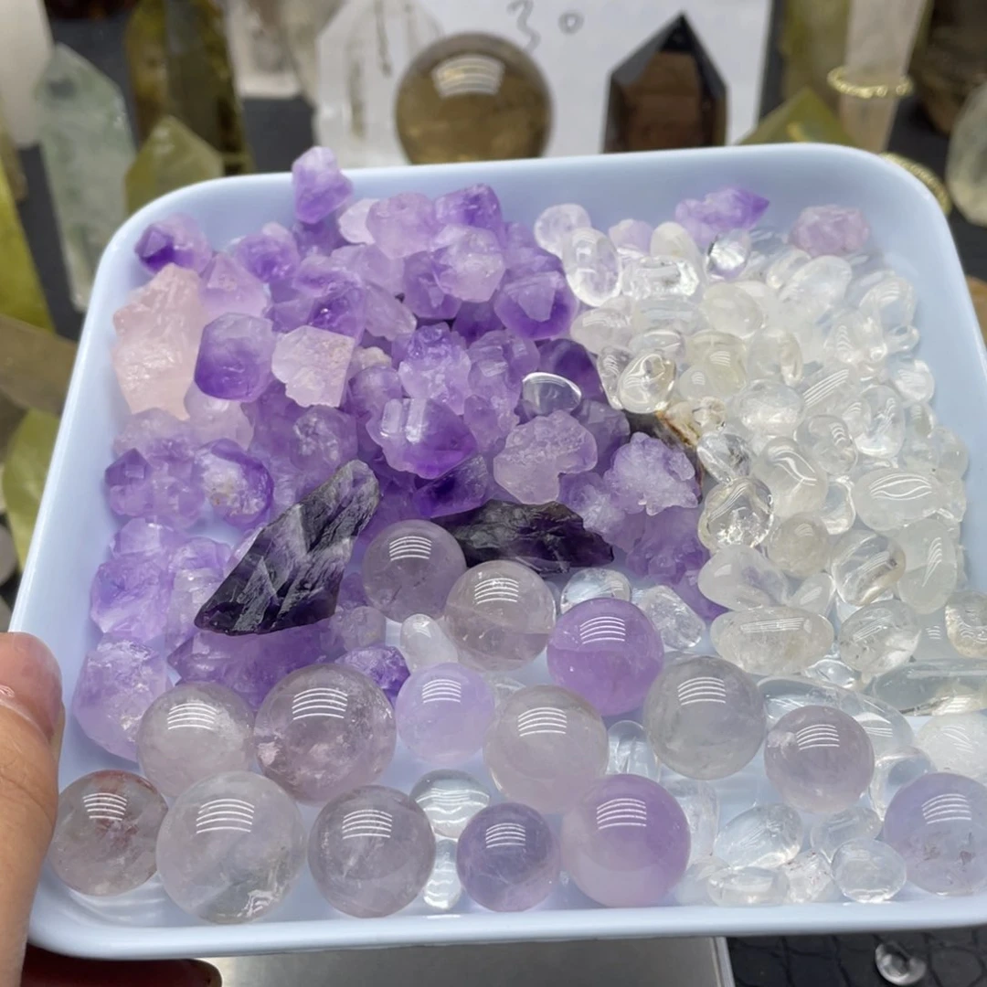 水晶12未镶嵌澜**作福利礼包