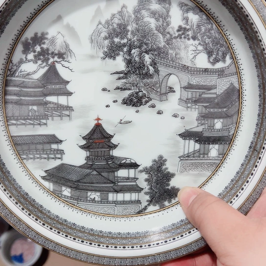 耀***0瓷片景德镇陶瓷专属链接