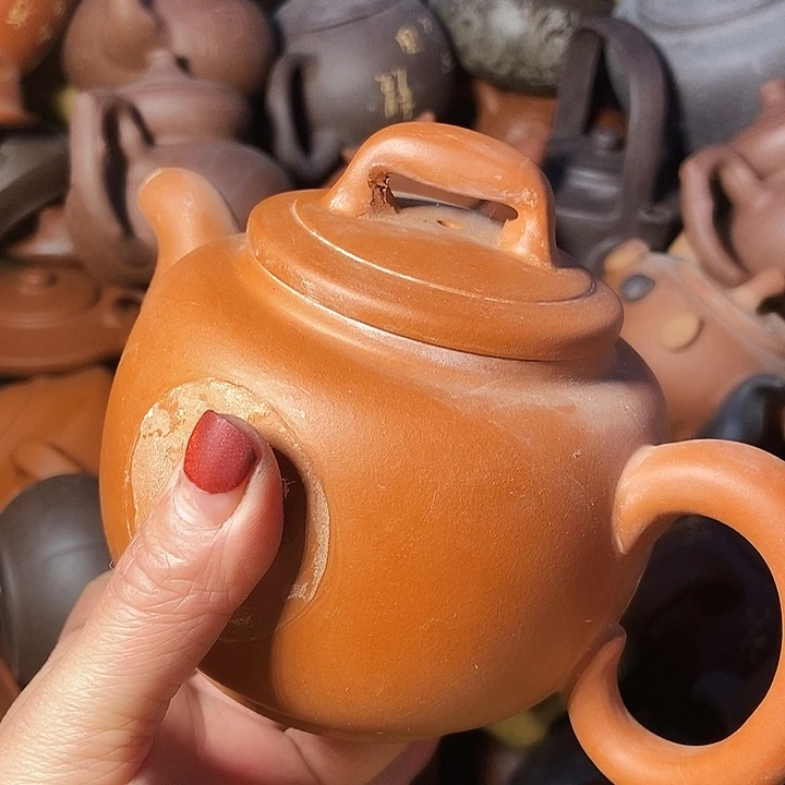 茶壶紫砂全手工制作宜兴紫砂茶壶