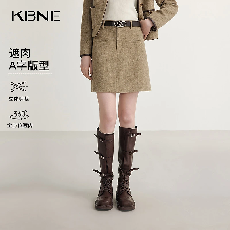 KBNE新款半身裙750123003