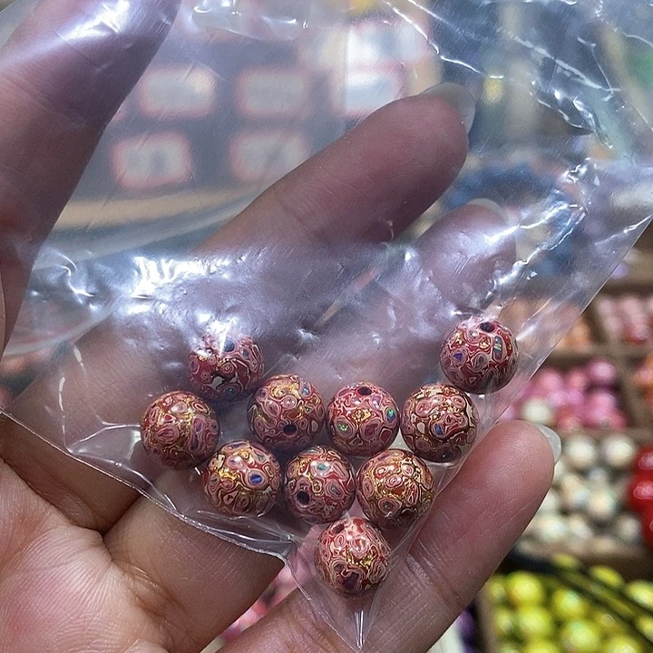 巴***姐神匠手大漆珠0.8………………