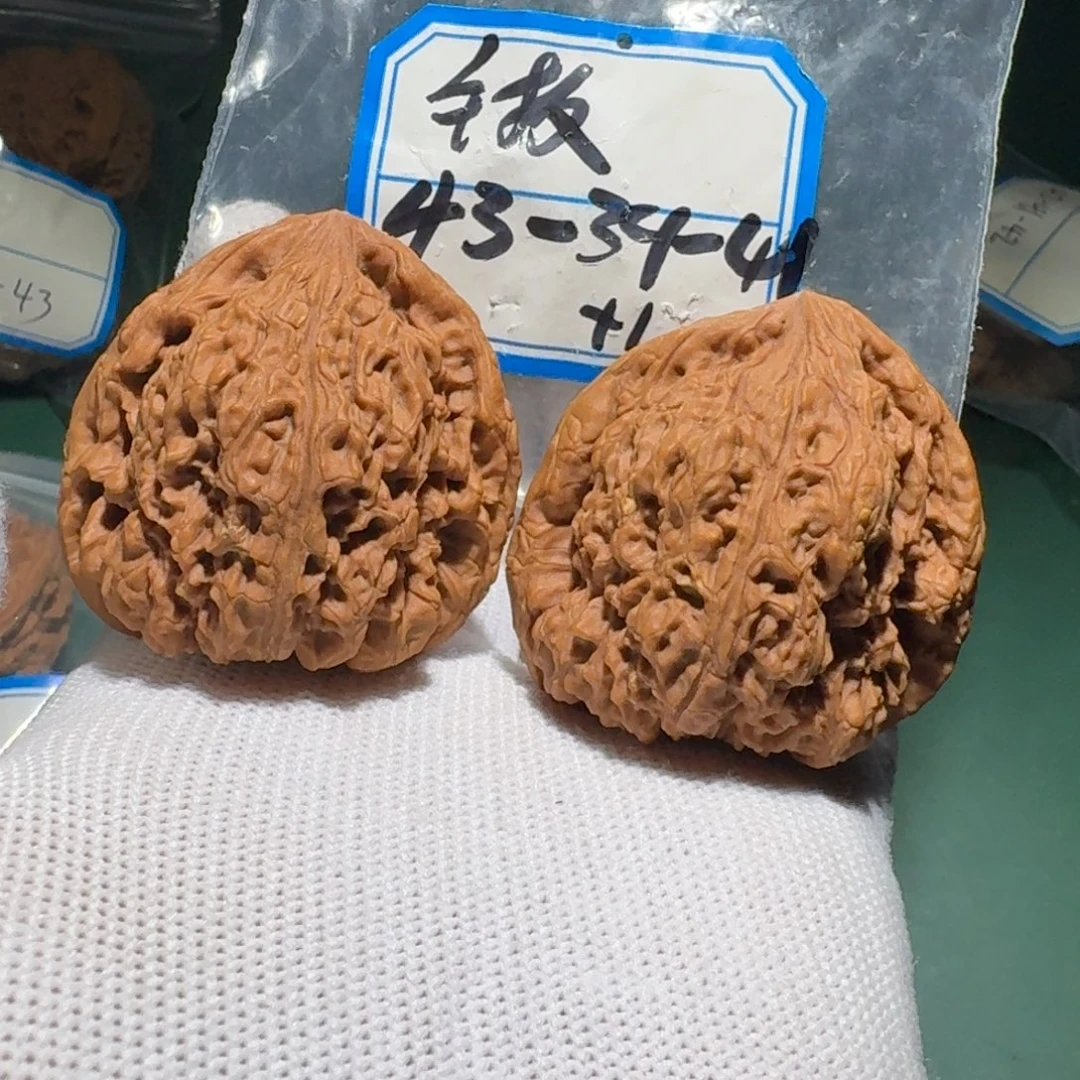 吊坠文玩核桃6号手拨