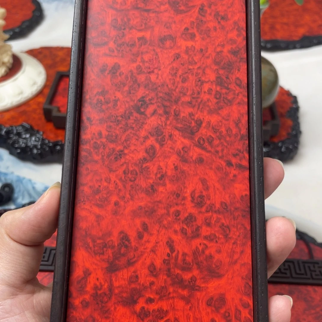 东非黑黄檀（紫光檀）