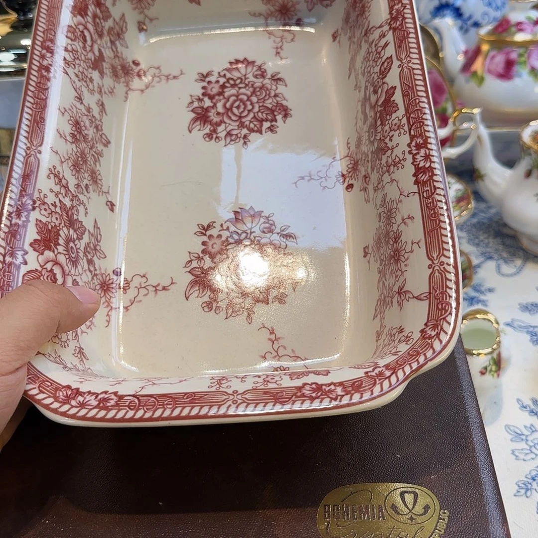 欧洲瓷器收藏鉴赏