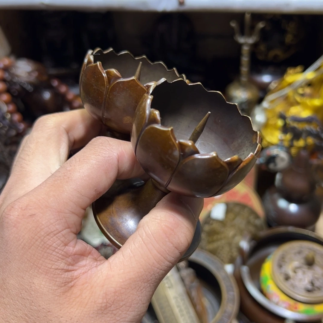 贝贝铜器文玩专属摆件