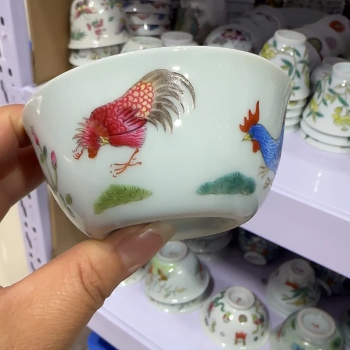 陶瓷艺术品收藏陶瓷