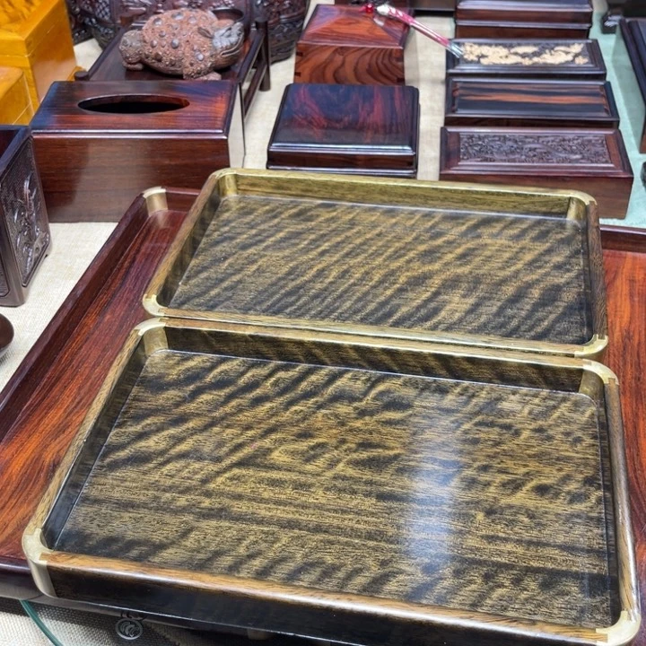 紫檀木类成套家具
