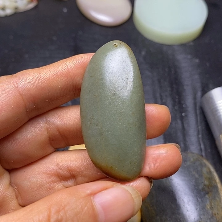 未镶嵌和田玉发饰