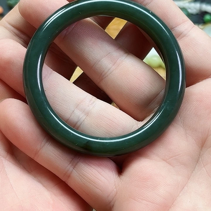 未镶嵌手链和田玉东****佛