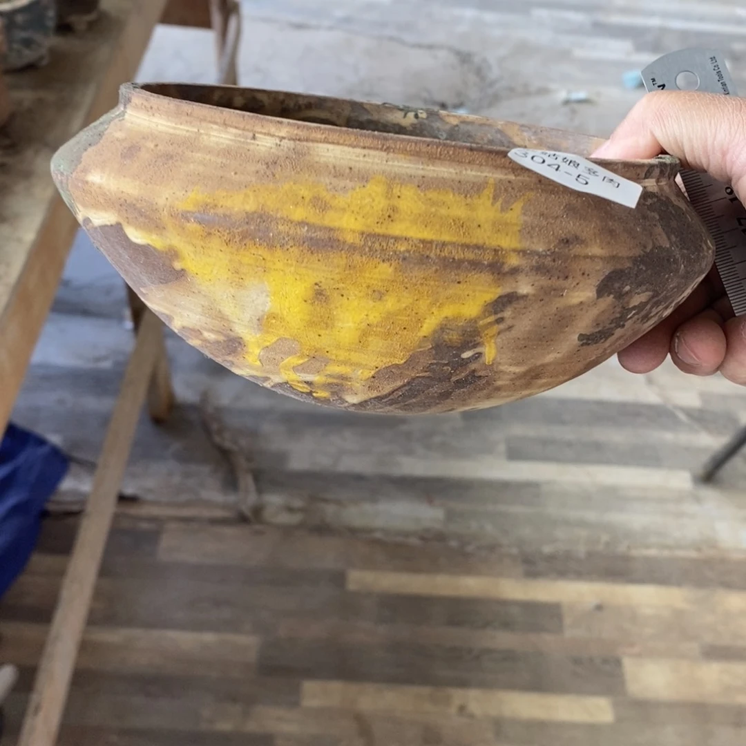 红陶t*5号多肉盆一个呀