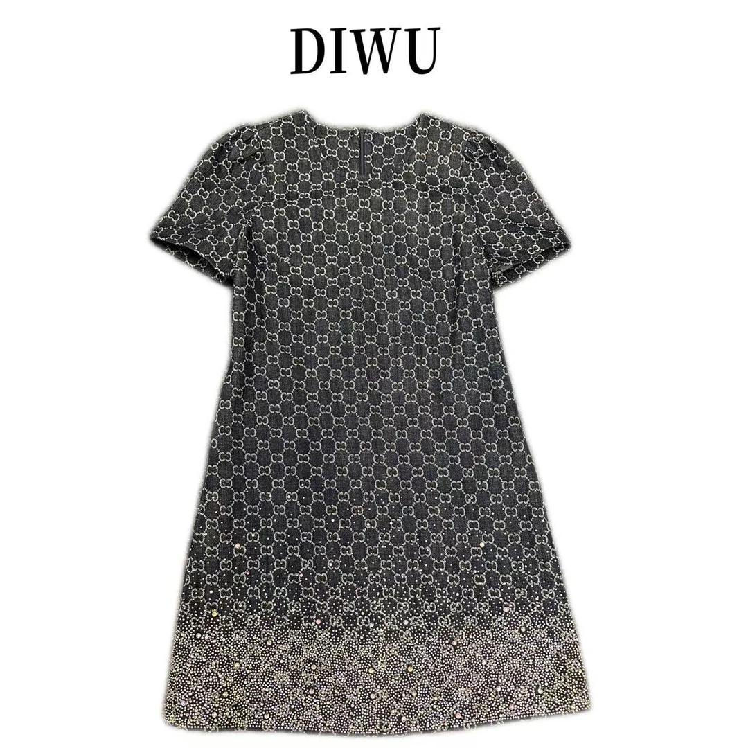 DIWU时尚连衣裙A150