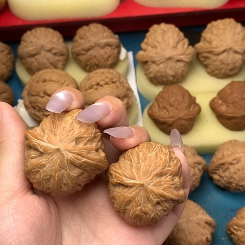 把件文玩核桃40尺平谷铁锤妹妹