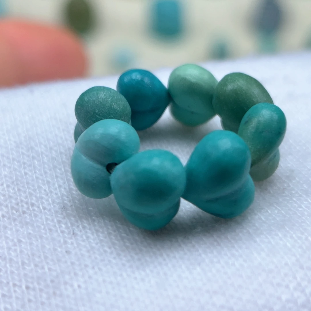 绿松石未镶嵌绿松石