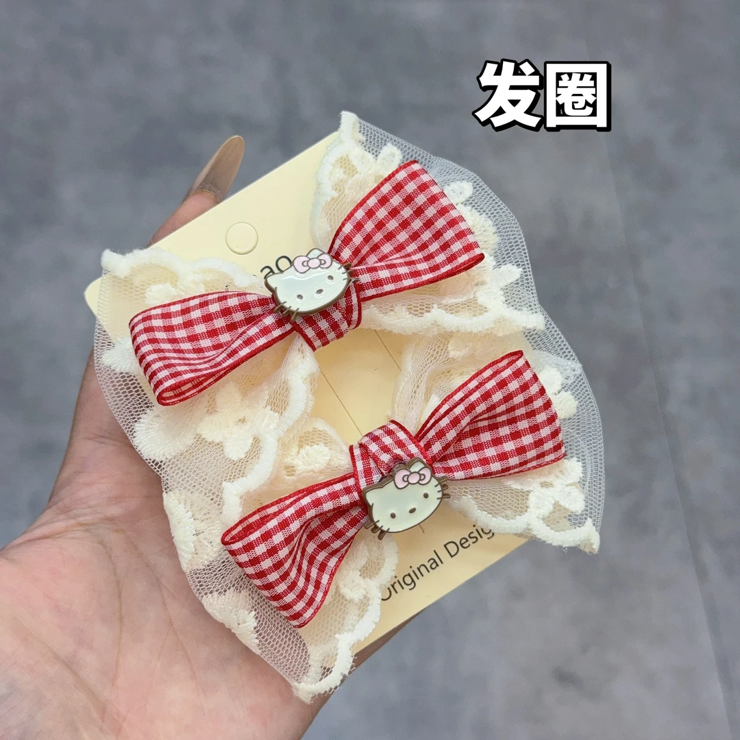 KE-084【凑单拼单发货】优雅姐姐靓丽发圈