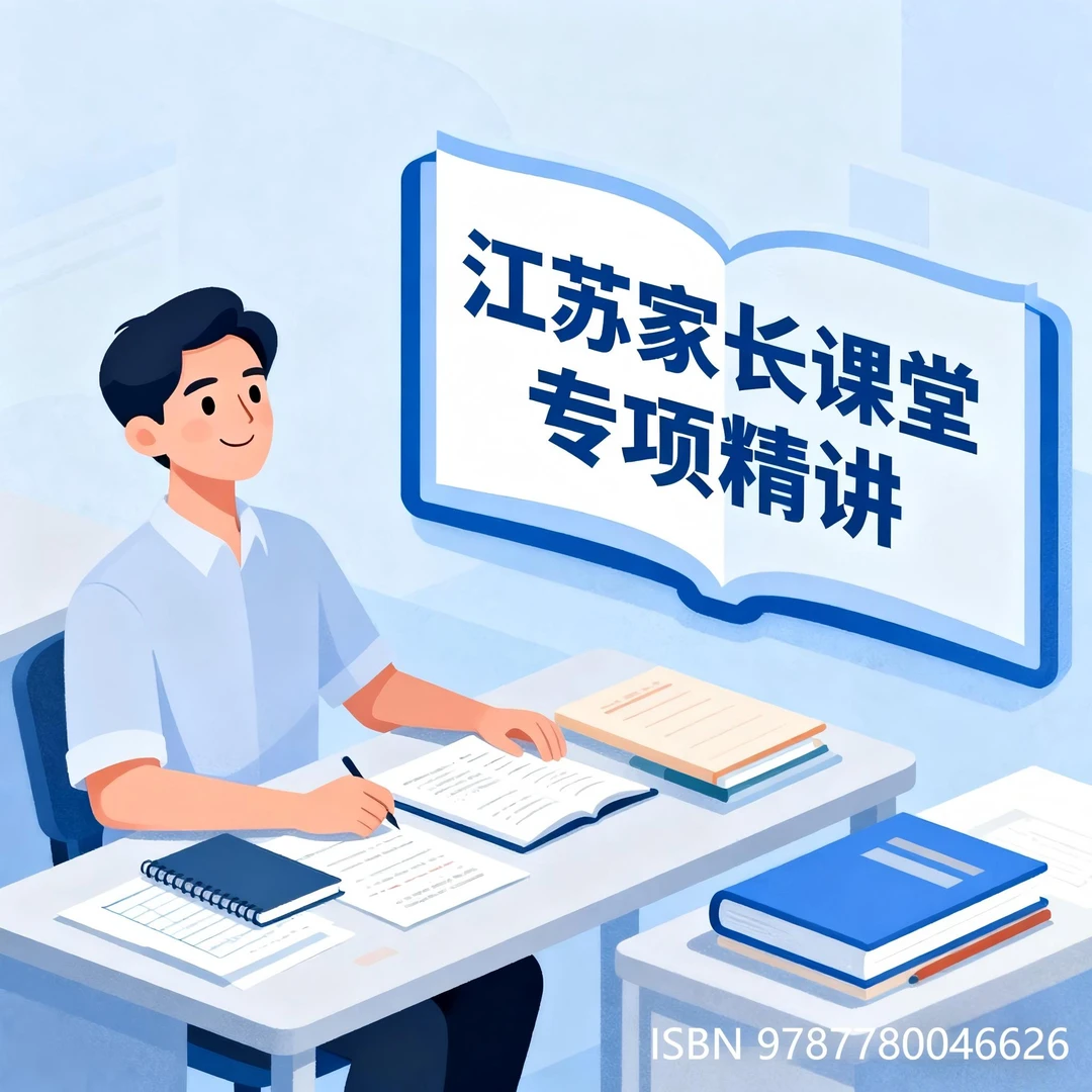 江苏家长课堂成人英语专项精讲