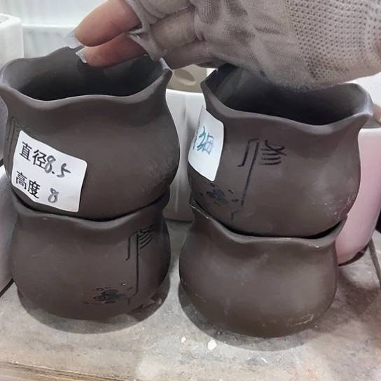 陶瓷外贸尾货多肉绿植陶瓷花盆