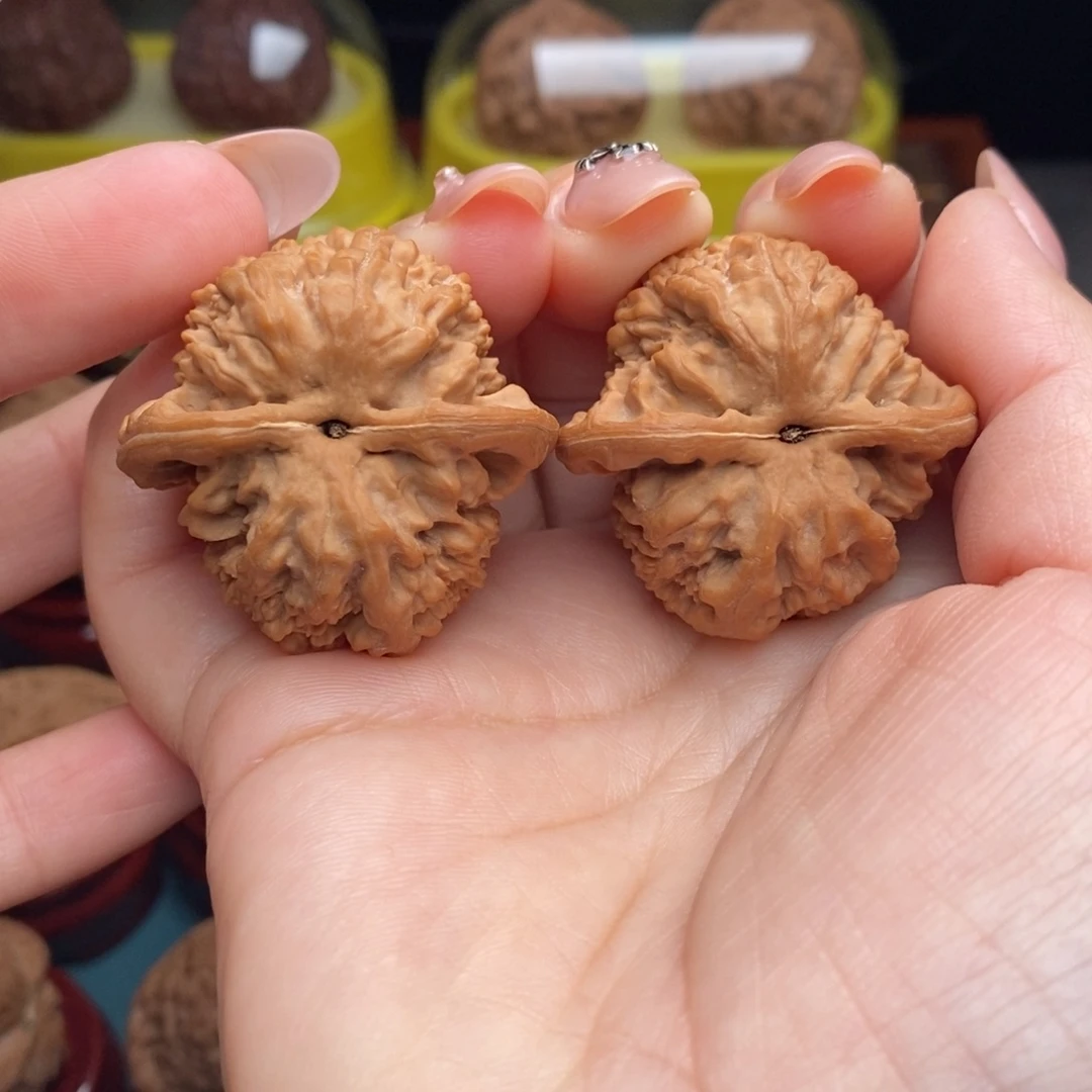 文玩核桃吊坠38蚂蚁沟全