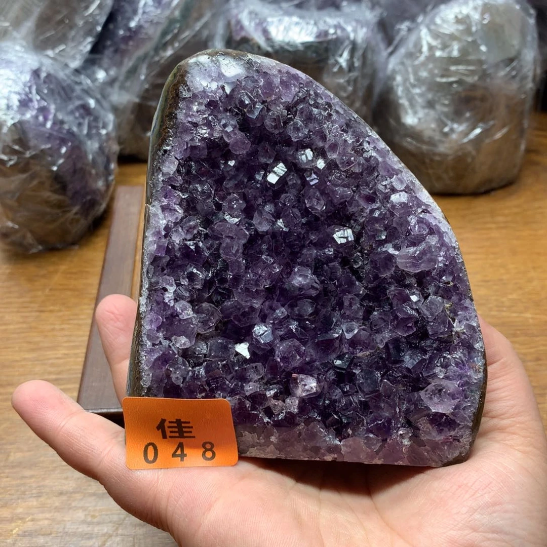 水晶大型摆件（非配饰）未镶嵌