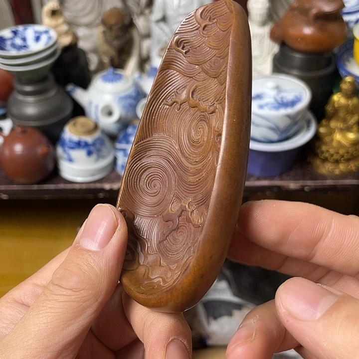 茶宠摆件工艺美术作品