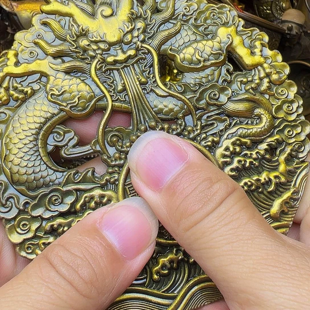 精品铜器，精美文玩
