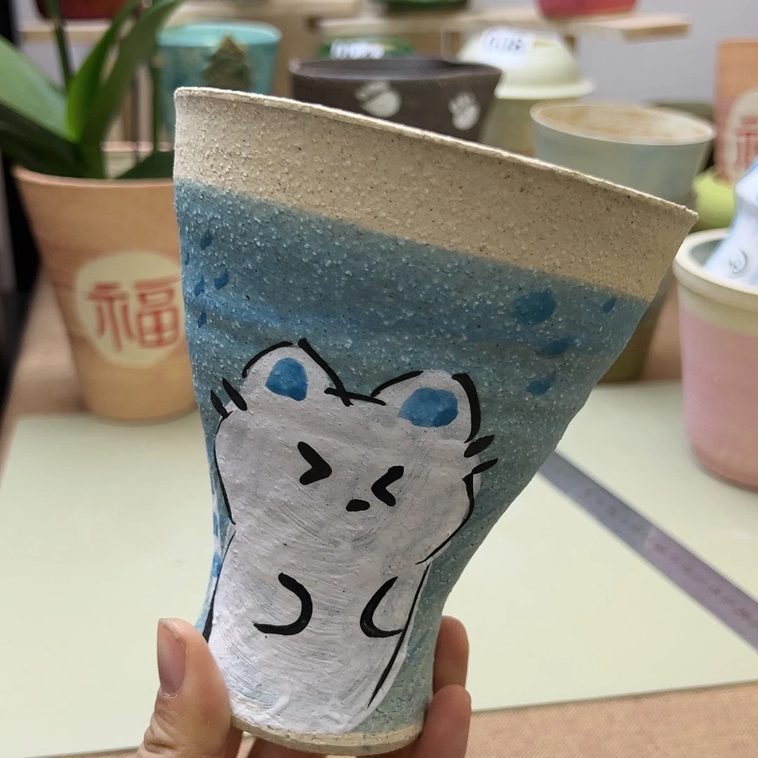 022景德镇陶瓷口12高14