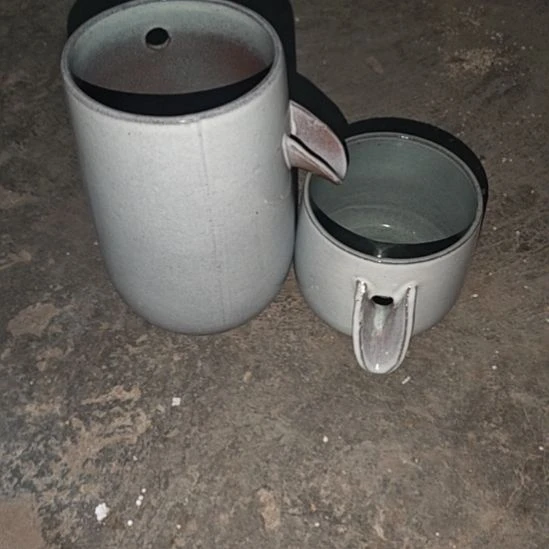 【闪购商品】1426-1413白色两个瑕疵