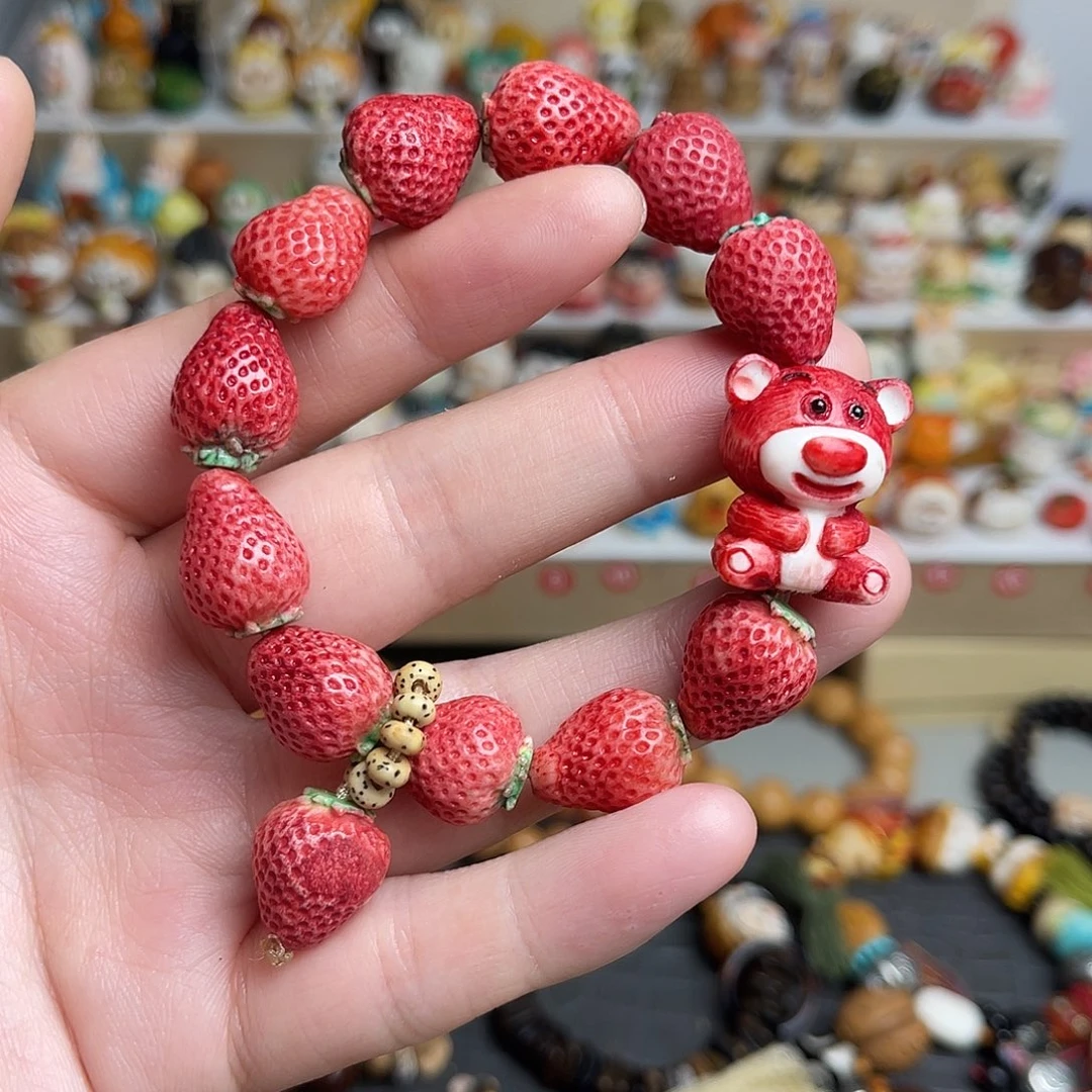 木质铁合金小*憨