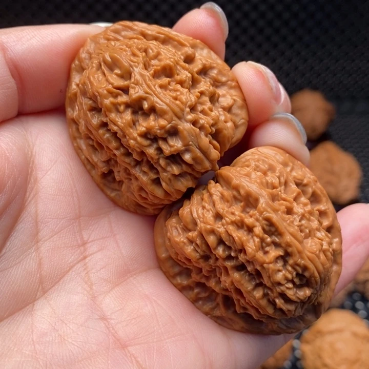 吊坠文玩核桃8南疆石40