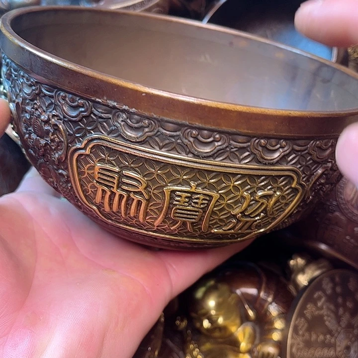 铜器摆件家居摆件