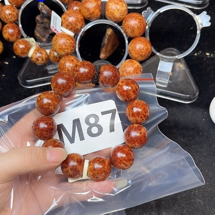 柏木（崖柏）手串/手链兰****厅